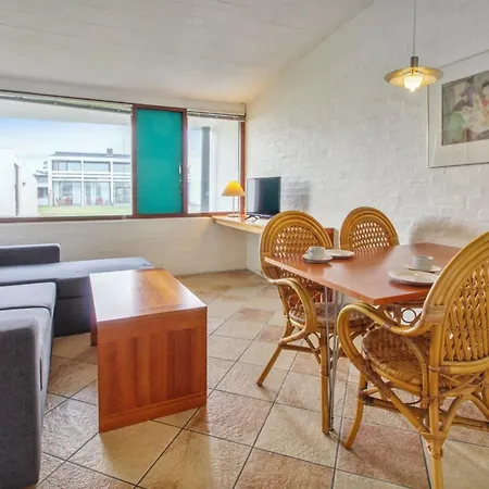 Apartment Gunnlaug - 500m From The Sea In Western Jutland By Interhome *