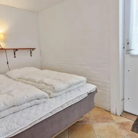 아파트 Gunnlaug - 500m From The Sea By Interhome *