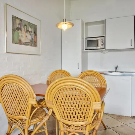 Gunnlaug - 500m From The Sea By Interhome Apartment Lakolk