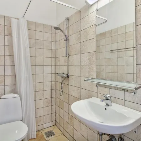 Gunnlaug - 500m From The Sea By Interhome Apartamento Lakolk